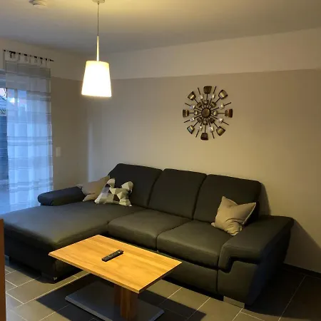 Апартаменты Franke *