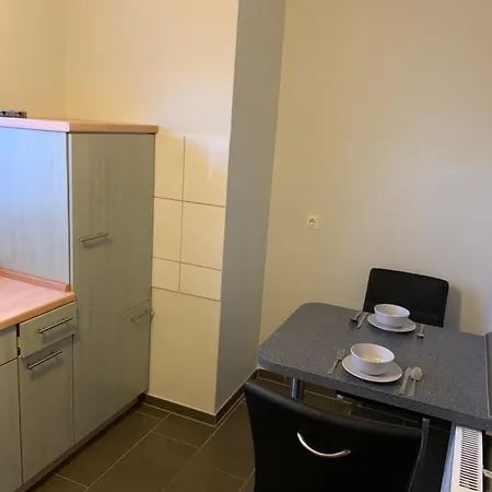 Franke Апартаменты Ахаус