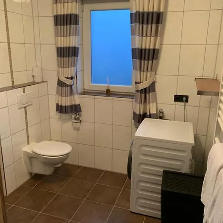 Апартаменты Franke Ахаус