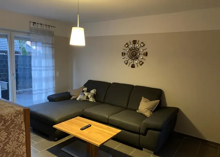 Appartement Franke *