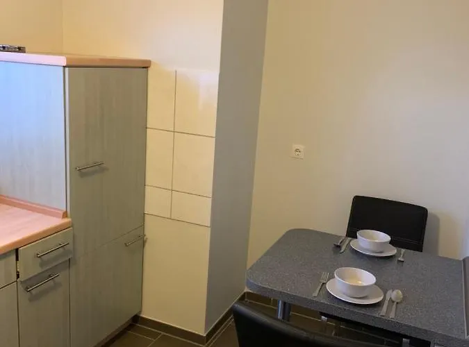 Franke Appartement Ahaus